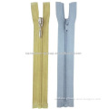 8# Plastic Zipper With Open End